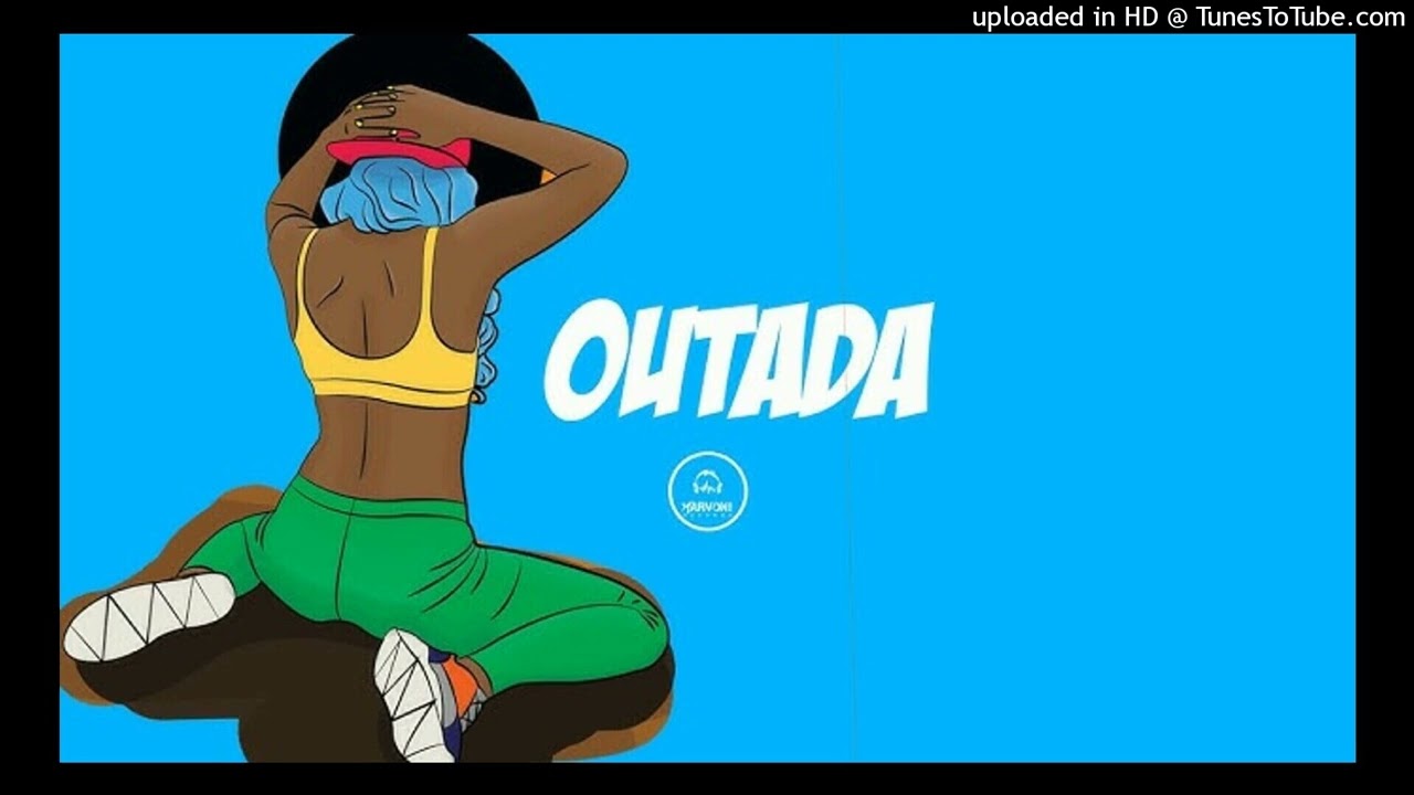 Free Dancehall instrumental (OUTADA) prodby K3nny Kento_192K)ppp