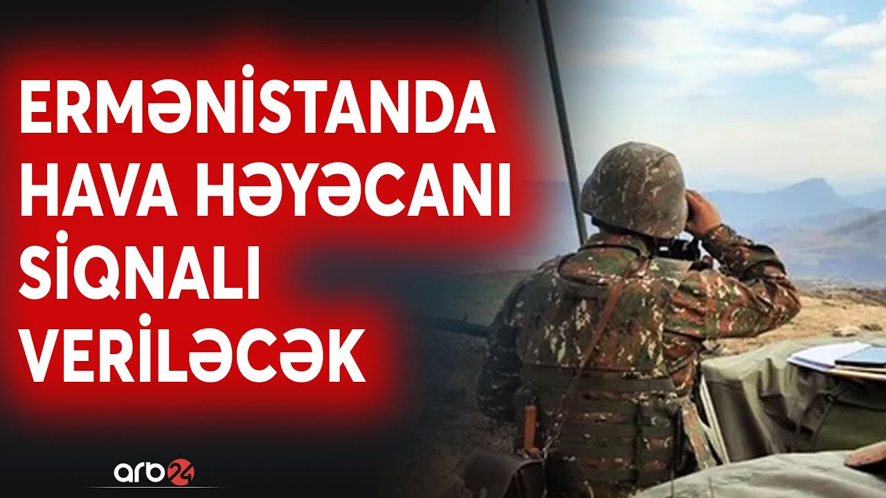 SON DƏQİQƏ! Şərti sərhəddə 