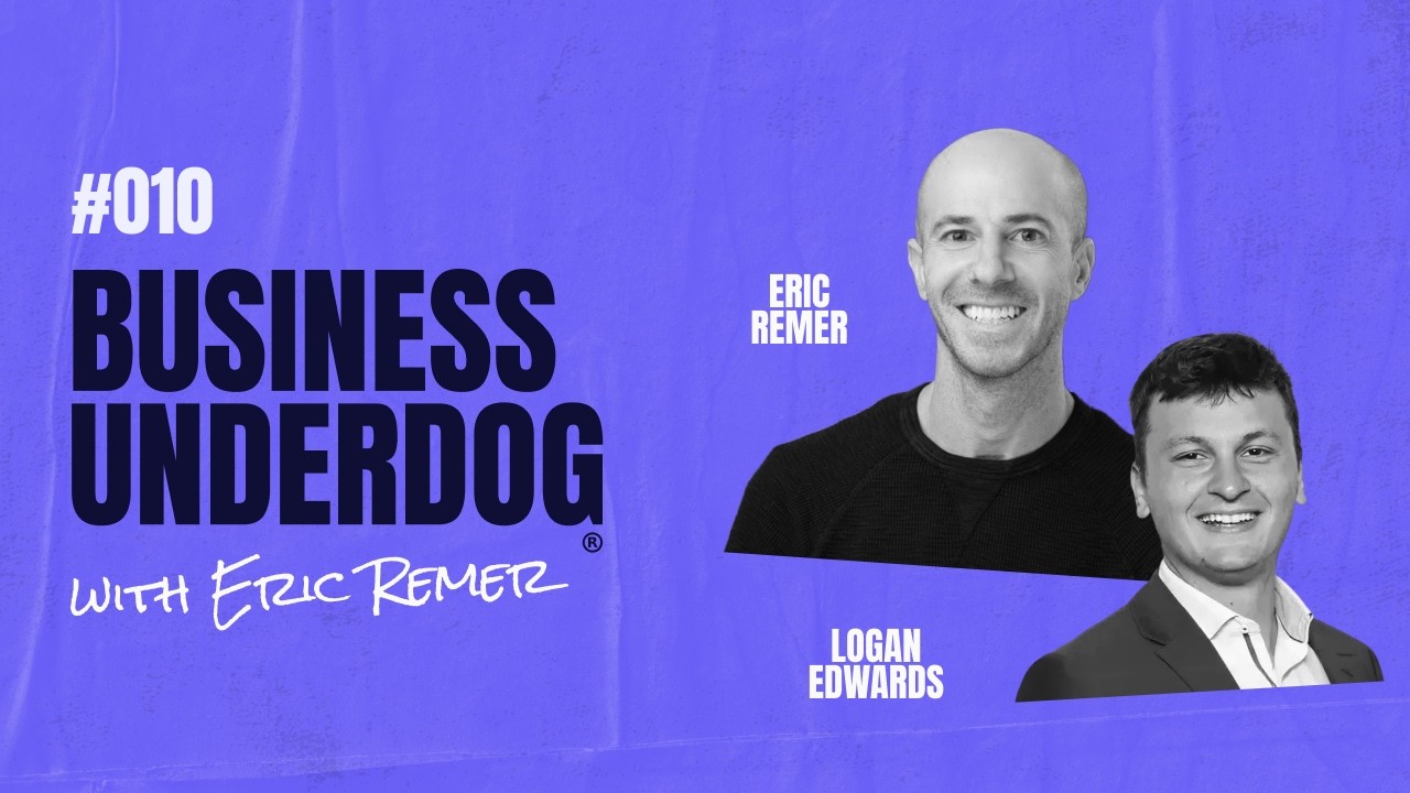 Breaking the Mold with Logan Edwards – Redefining Recovery Through Human Connection