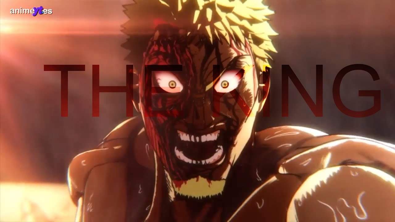 Kengan Ashura T3「AMV」- Wakatsuki Takeshi Vs Julius Reinhold