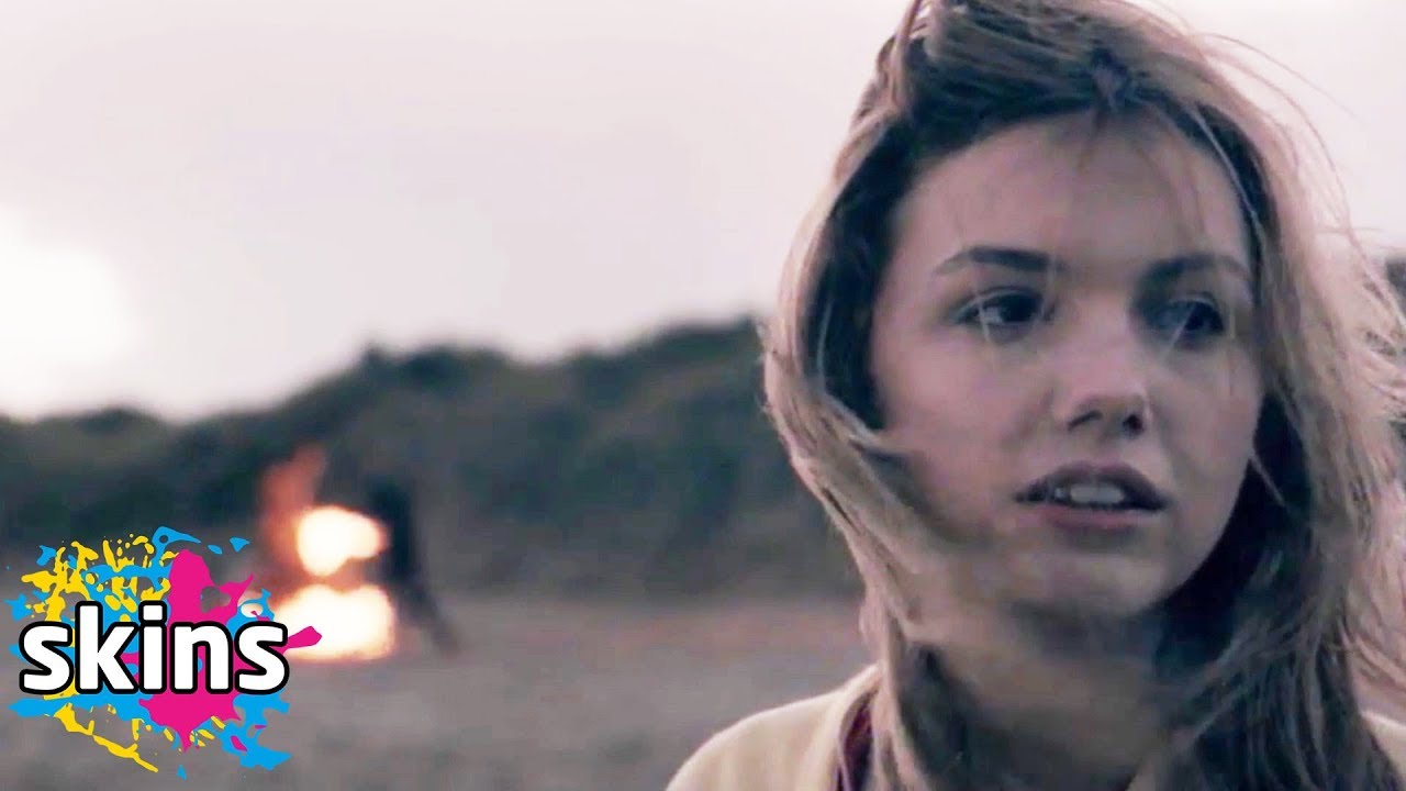 Cassie's Getaway To The Beach - Skins Pure