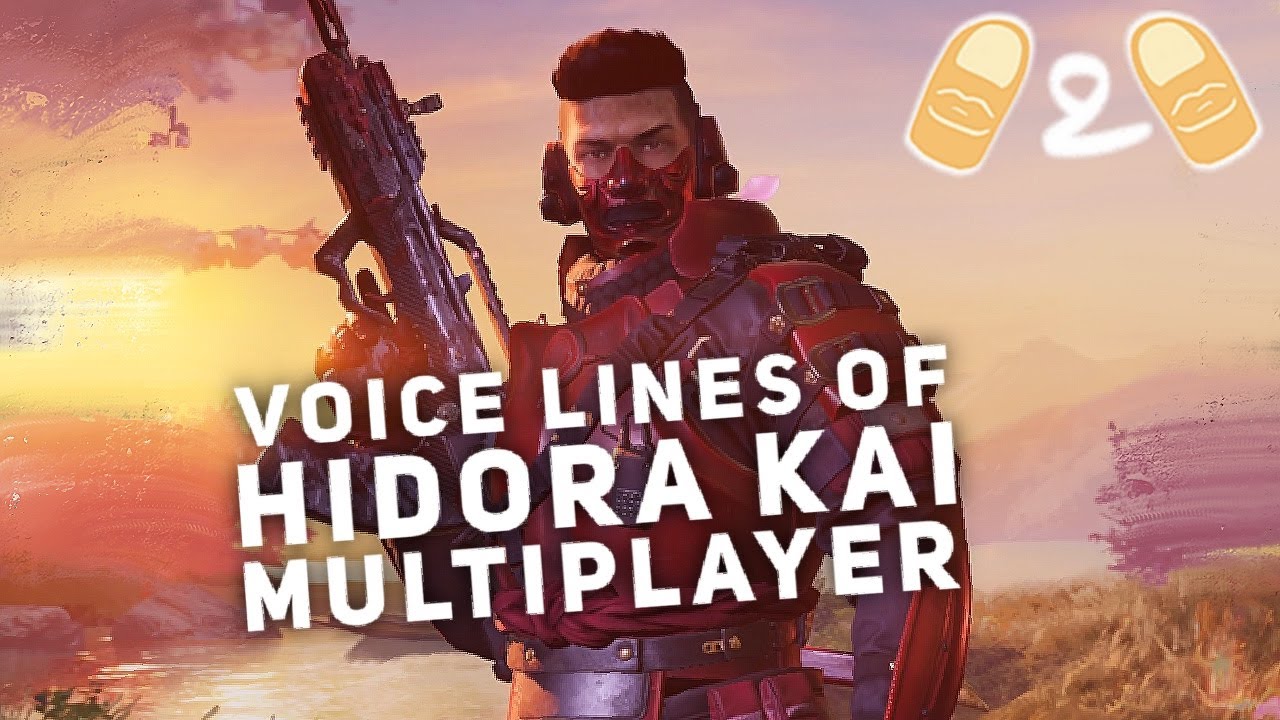 Call of Duty CODM COD Mobile Voice Lines of Hidora Kai UHD 4K Gameplay