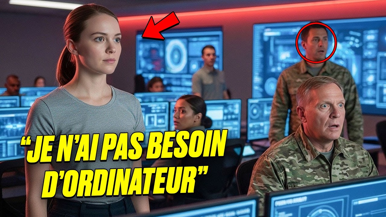 « Je n’ai pas besoin d’un ordinateur », dit la fermière — 60 s plus tard, la base se tut