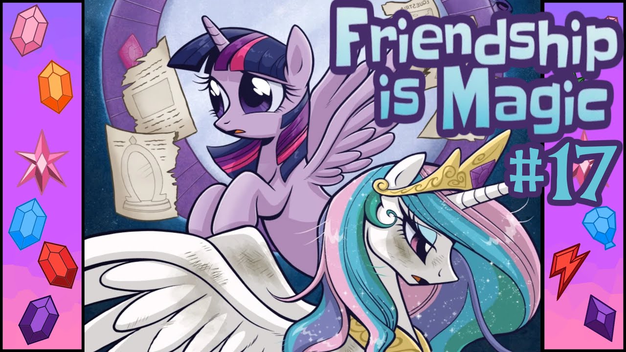 star swirl's secret study | MLP FIM #17: Reflections - Part 1