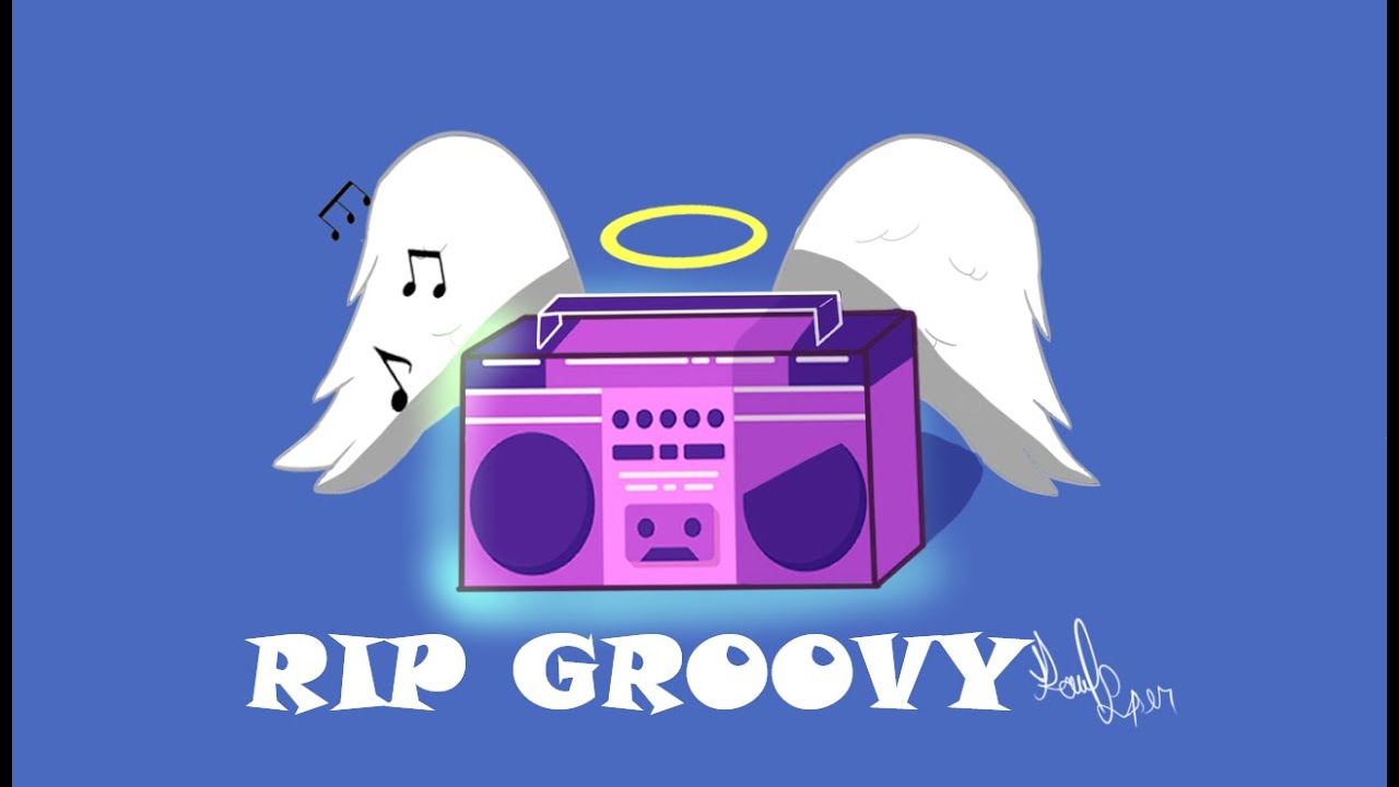 Groovy Discord bot's FINAL SONG (a legend that was on the cord)