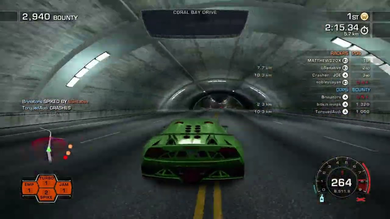 Need for Speed  Hot Pursuit Remastered - #33 Hot Pursuit
