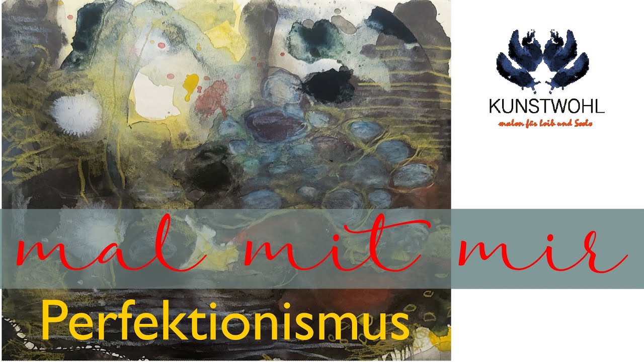 mal mit mir - Perfektionismus und wie wir ihn überwinden