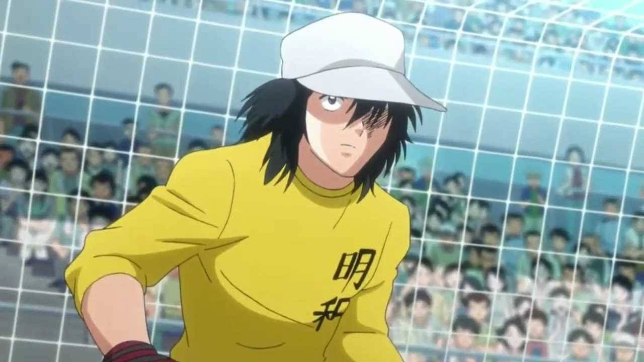 Ken Wakashimazu「AMV」Captain Tsubasa