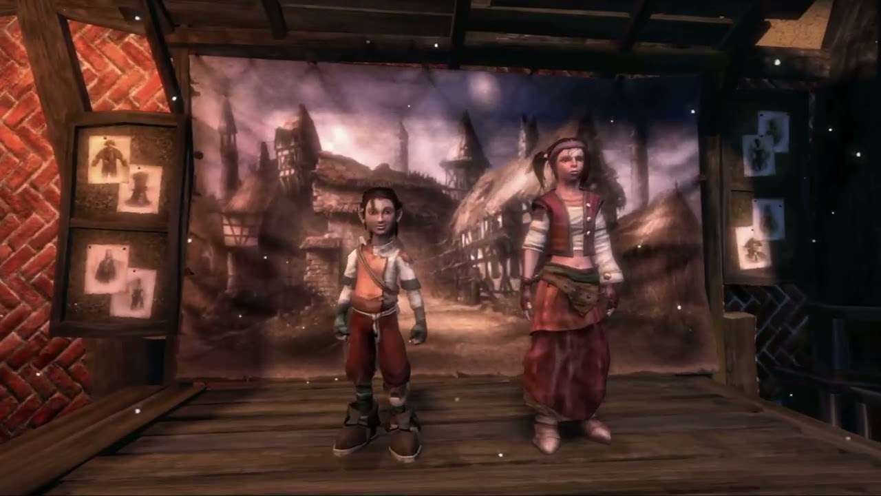 Fable II - Part 1