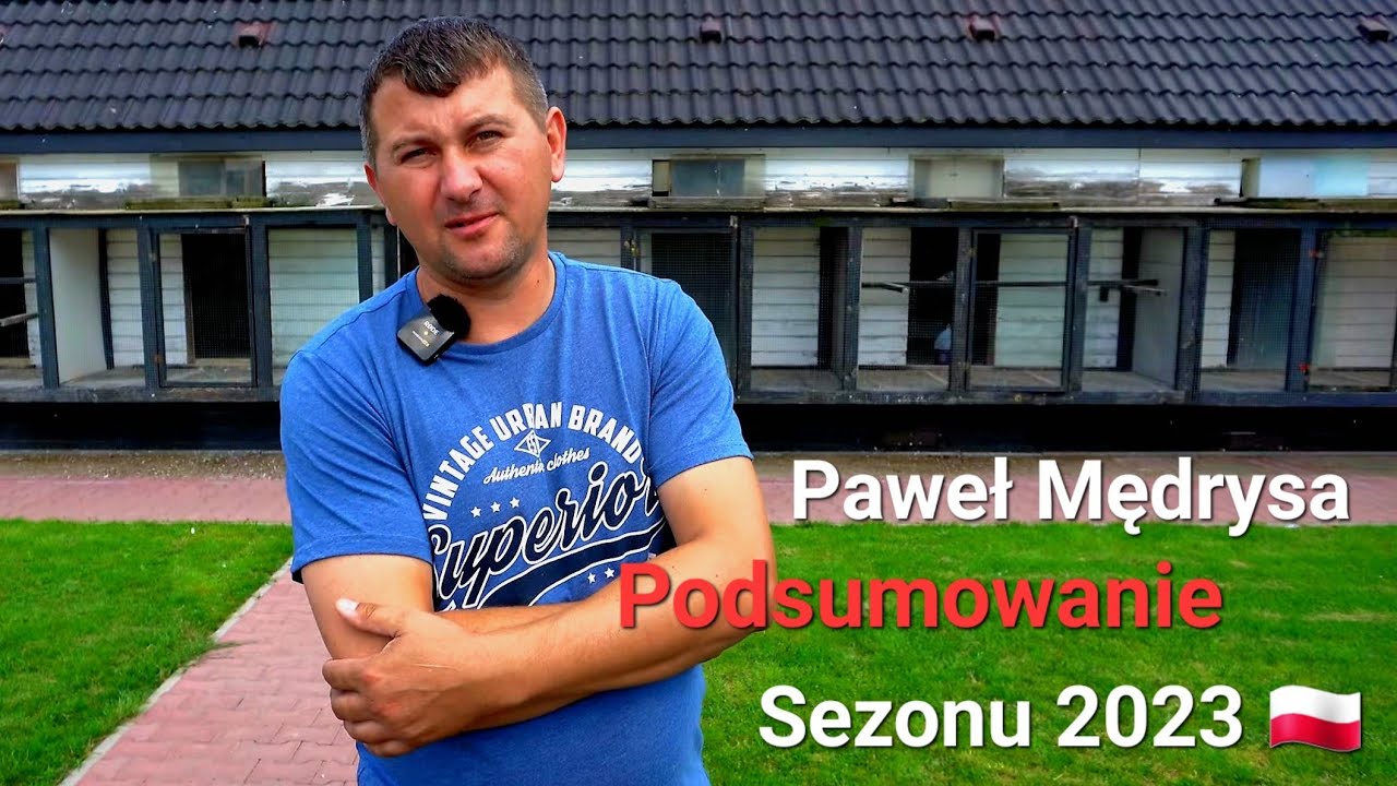 Paweł Medrysa - PZHGP 0388 Alwernia-Spytkowice / Czyżby duży sukces w 2023r ⁉️