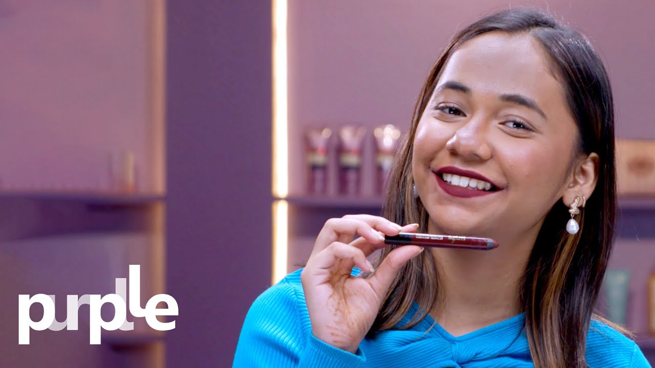 How To Buy The Perfect Lipstick | Swatch Party With Us!