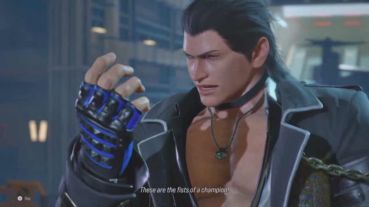 Tekken 8 2026 03 11 Steve Vs Raven