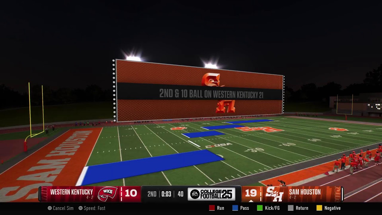 Olive Juice NCAA25 RTG
