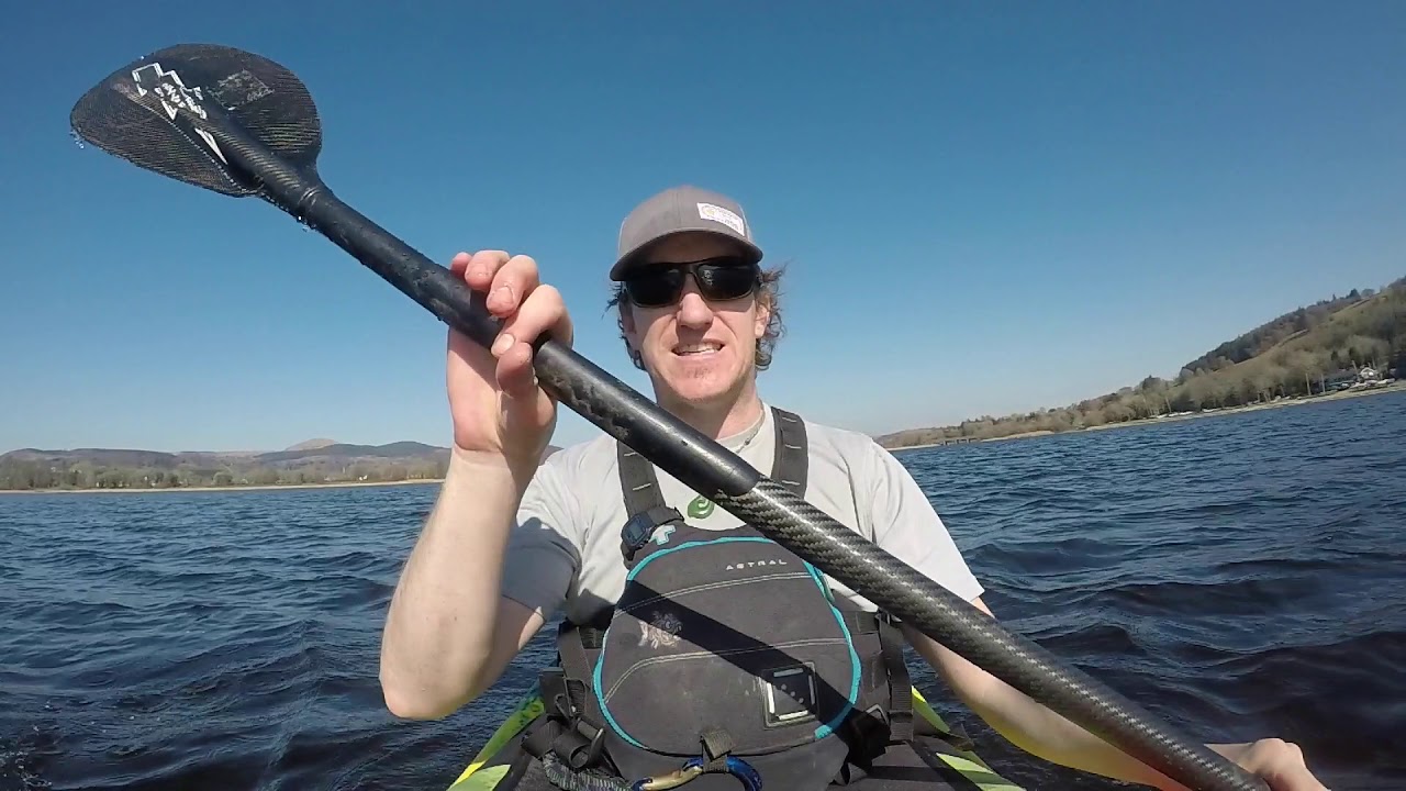Corona Sessions #1 - Forward Paddling
