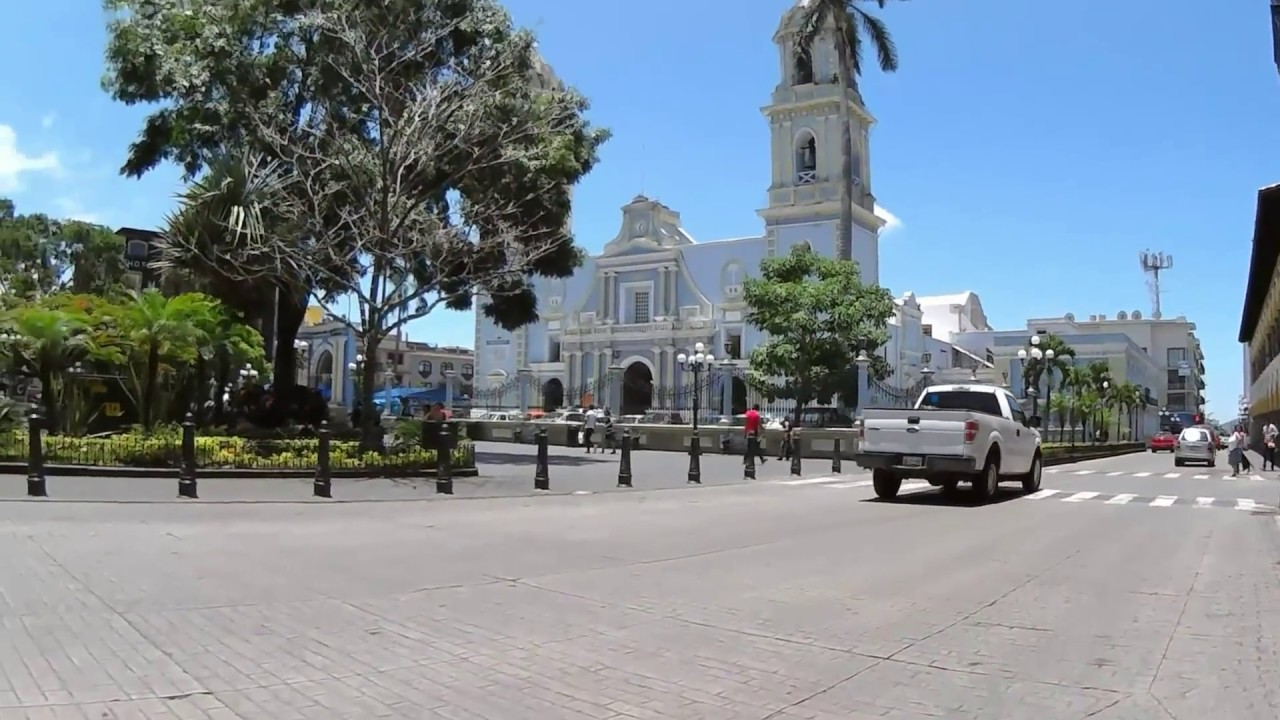 En bici por Córdoba Veracruz