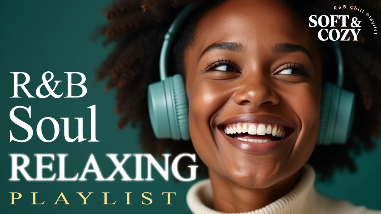 【R&B Soul】Smooth Night Chill &ndash; Warm Soul Vocals & Soft Deep Grooves