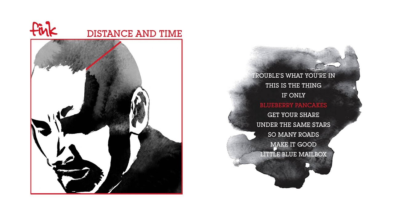 Fink - Blueberry Pancakes