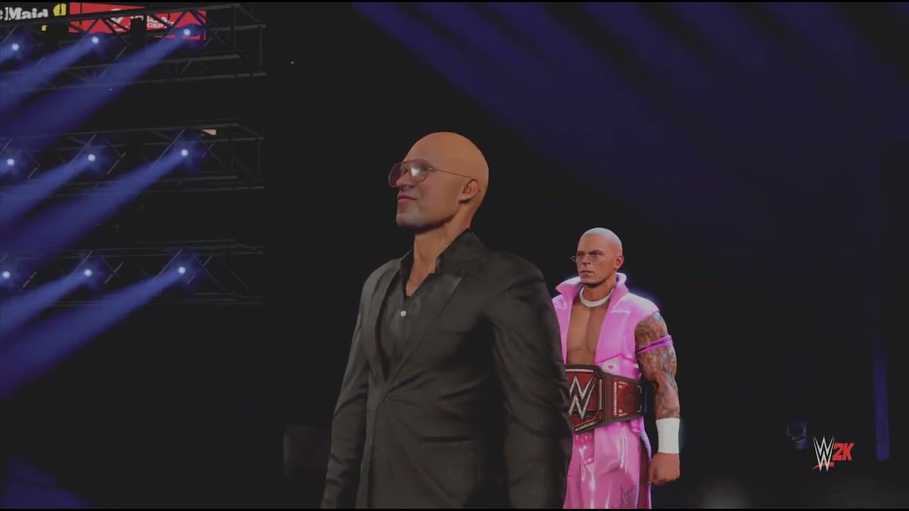 All- star wrestling