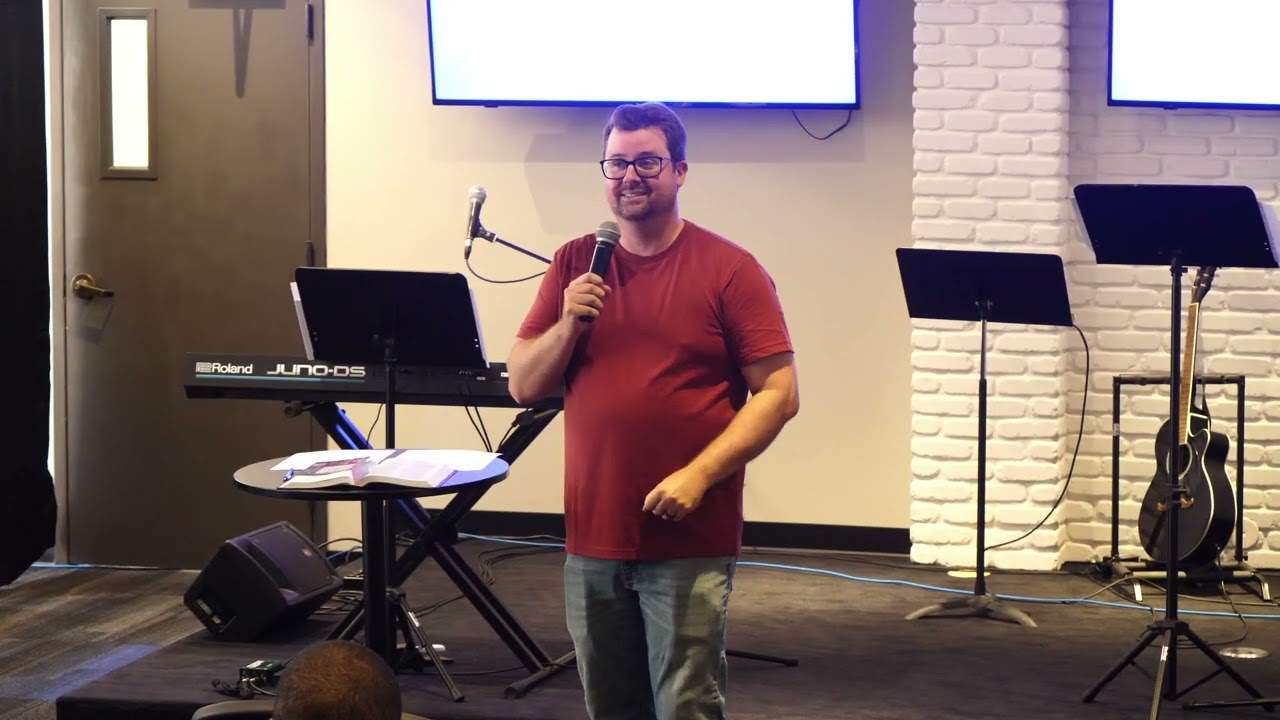 Isaiah 6: The Unfazed Call | Pastor Sean O’Grady Sermon