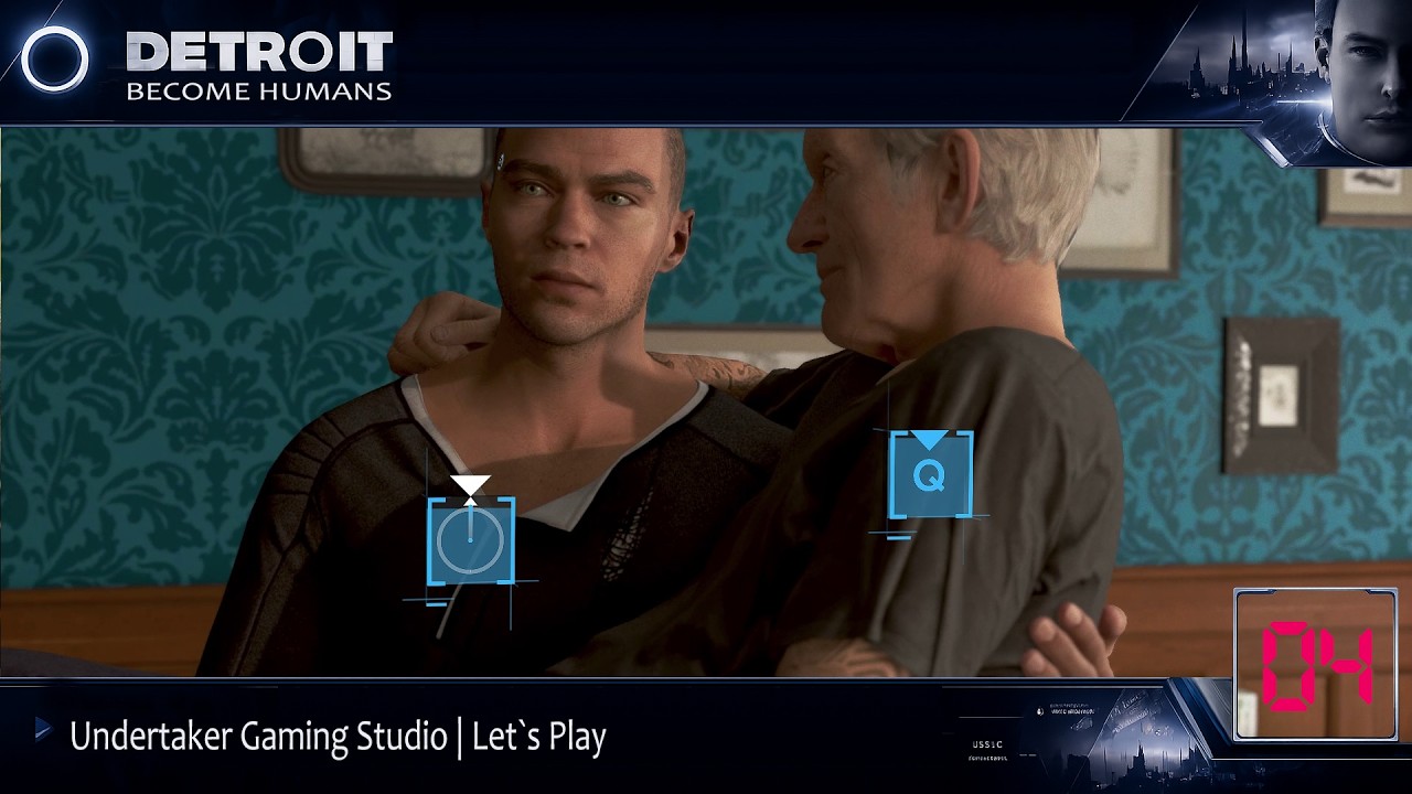 KUNST, KONFLIKT & KLO-SCHOCK! 🚨 BATCH 004 🤖 | #detroitbecomehuman