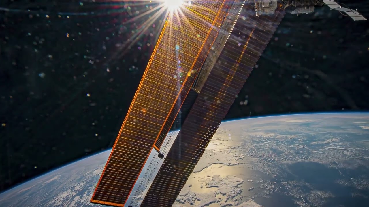 ISS Timelapse - ISS High-&beta; Compilation Spring 2022 (11 / 14 / 15 / 16 May  2022)