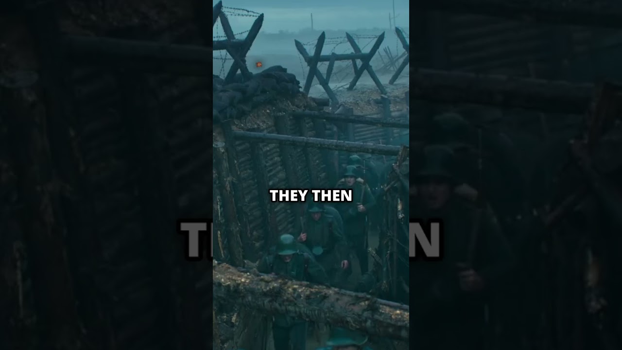 Was This The Most Brutal Trick of WW1?