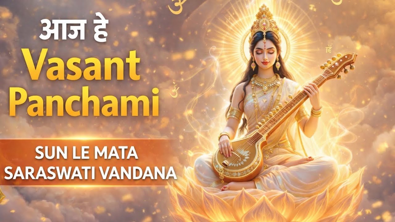 Vasant Panchami | Saraswati Vandana #VasantPanchami#BasantPanchami#SaraswatiVandana