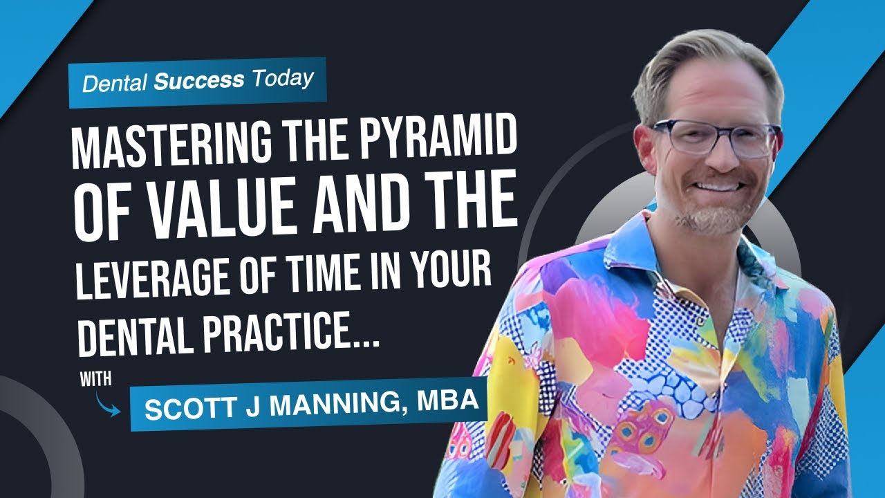 Mastering the Pyramid of Value and Leverage of Time