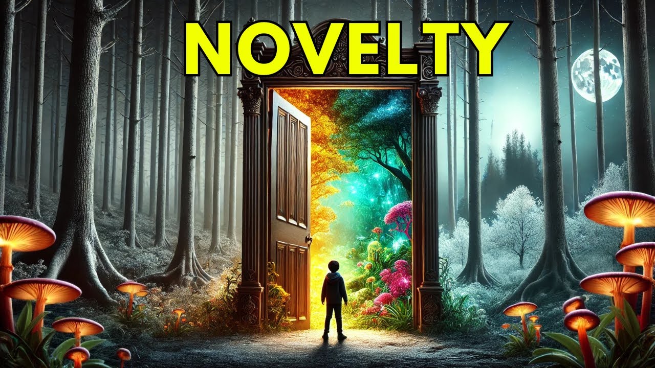 Why Do We Crave Novelty? The Psychology and Philosophy of Newness.