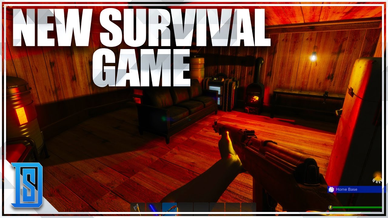 Subsistence - Pt.1-Brand New Survival Game/Advance Crafting Station