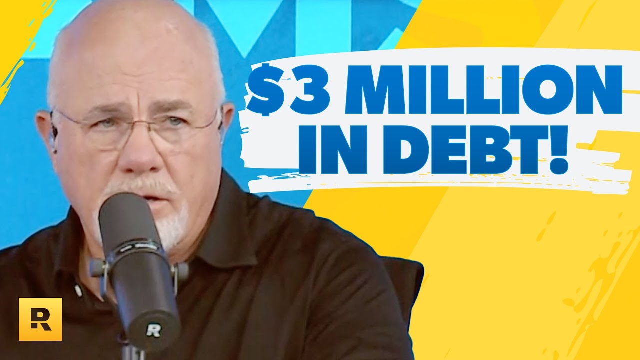 Что мне делать с долгом за недвижимость в размере 3 000 000 долларов?
