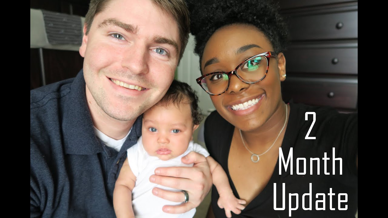 2 Month Update with Hubby