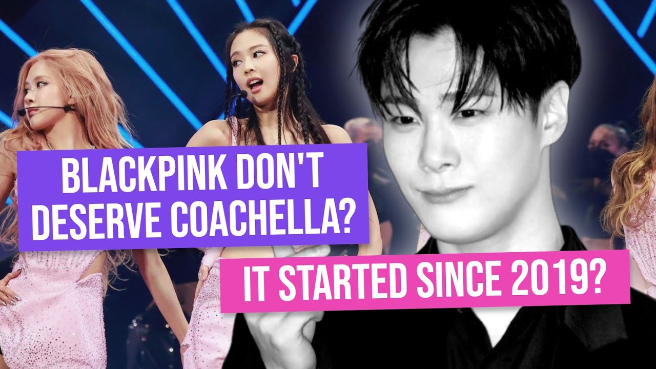 Moonbin was depressed since 2019? Jisoo & Blackpink bashed at Coachella 2023