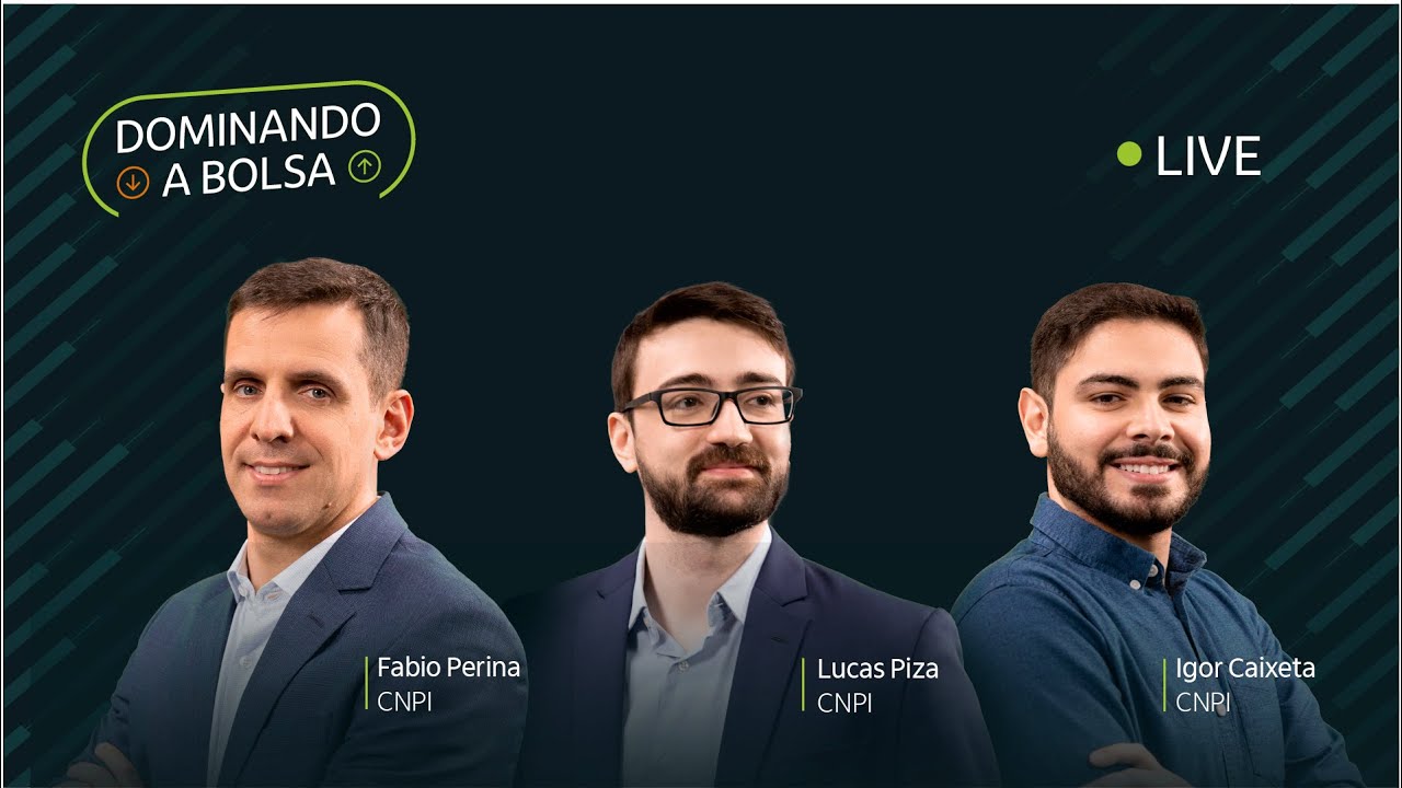 Dominando a Bolsa: análise técnica ao vivo | 16/08/2023