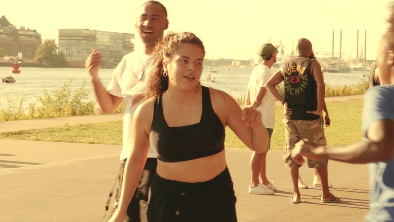 Summers W/ Amsterdam House Dance Community | Eye Museum