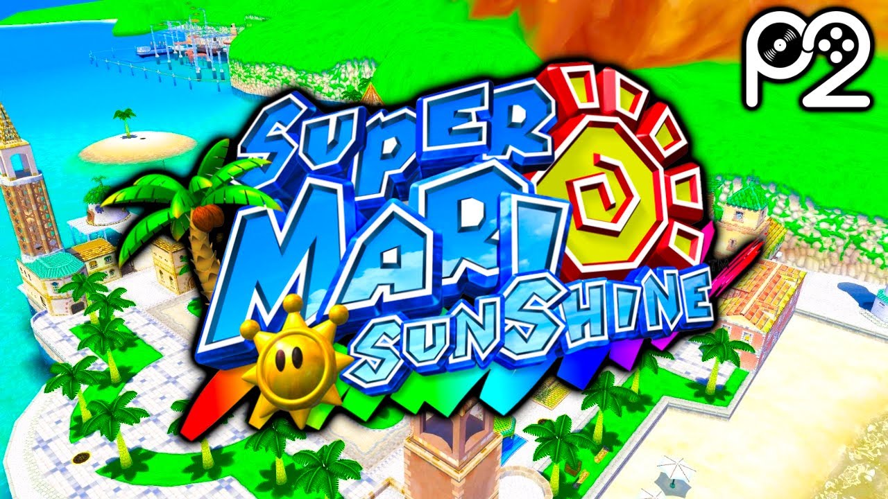Super Mario Sunshine - Delfino Plaza (Player2 Remix)