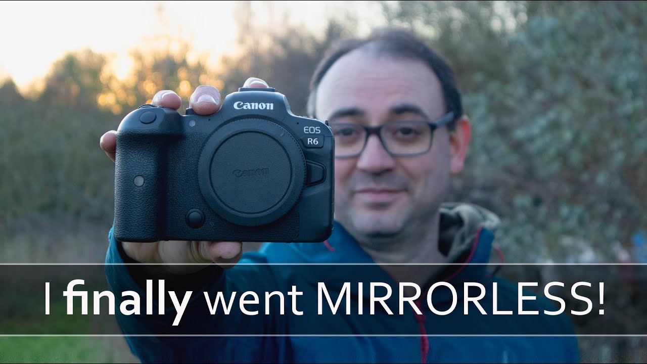 Why I Bought the Canon R6 for Wildlife Photography (Benefits Compared to a DSLR)