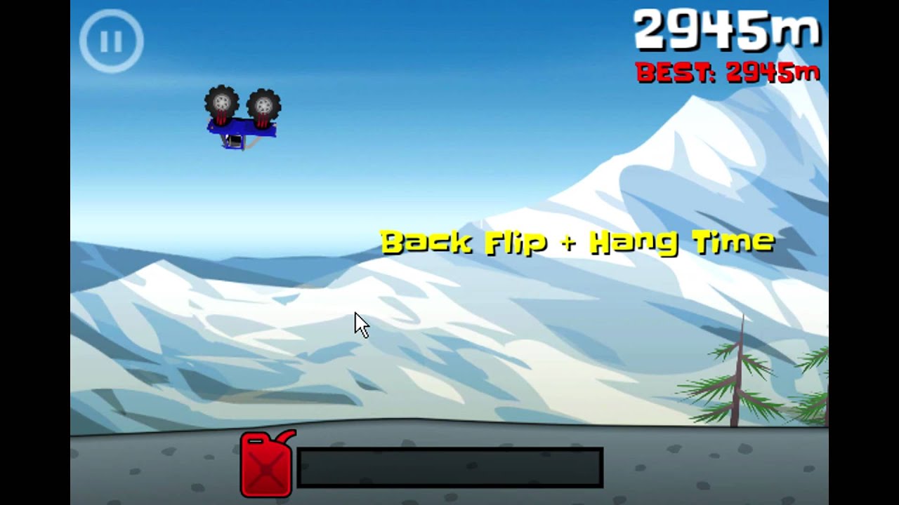 Extreme Road Trip Gameplay