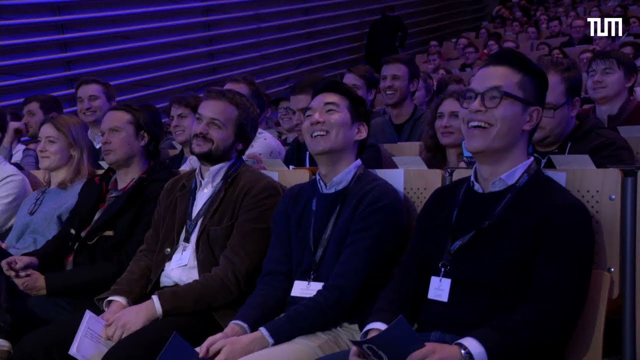Google's Virtual Visit at TU Munich 2022