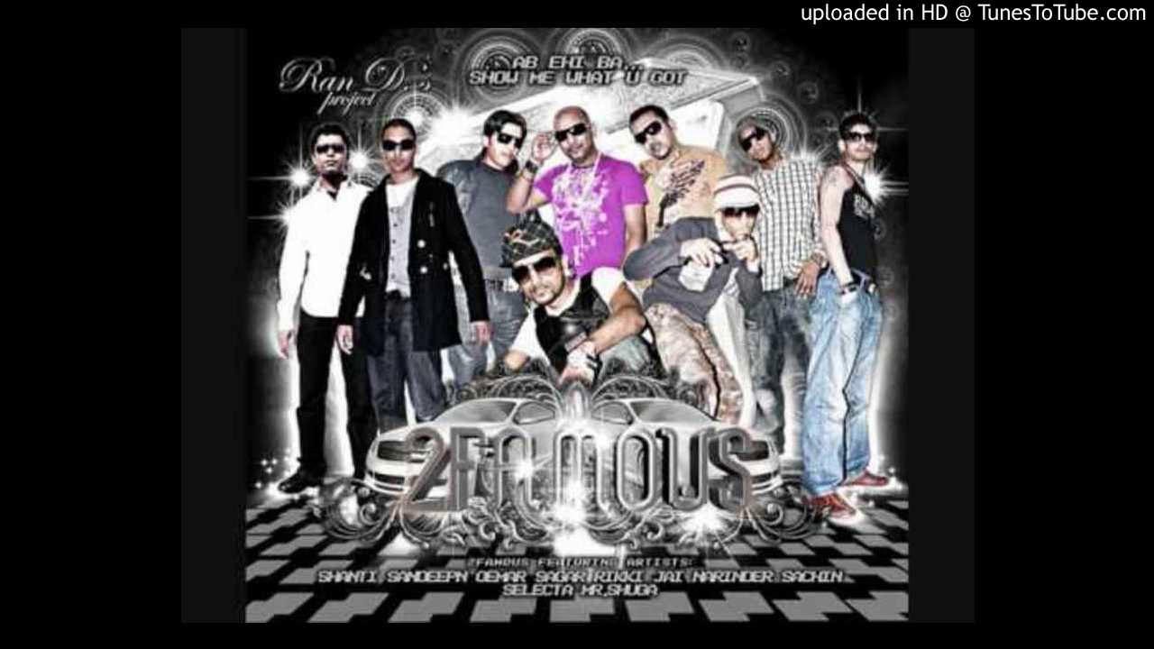 2famous | Mi Lobi Yu | kayente ft. zu-b