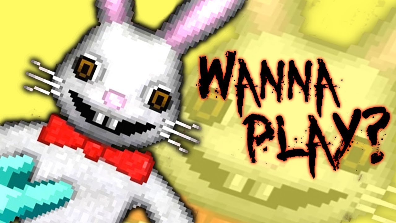 Mr. Hopp wants to play with you...
