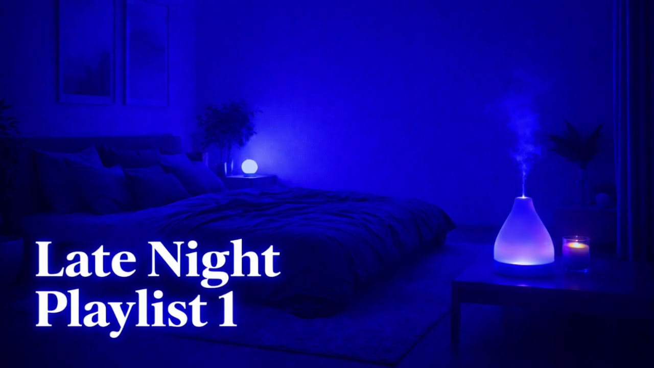 🌙 R&B Relax Deep Soul ✨ Midnight | Late Night | Nightroom Playlist