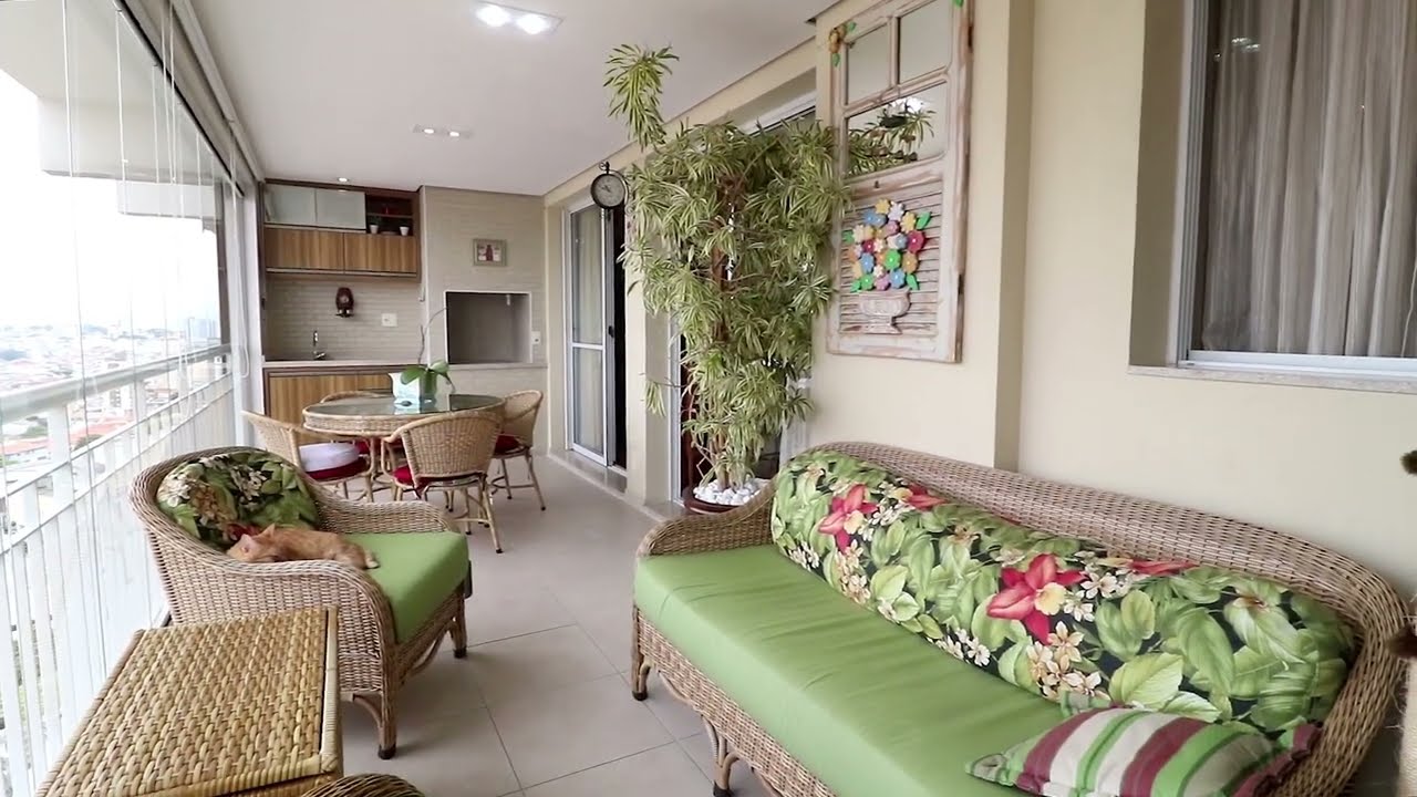 Apartamento Premium  3 Suítes | Decorado e Mobiliado | Condomínio Arboris Essentia  Lauzane Paulista