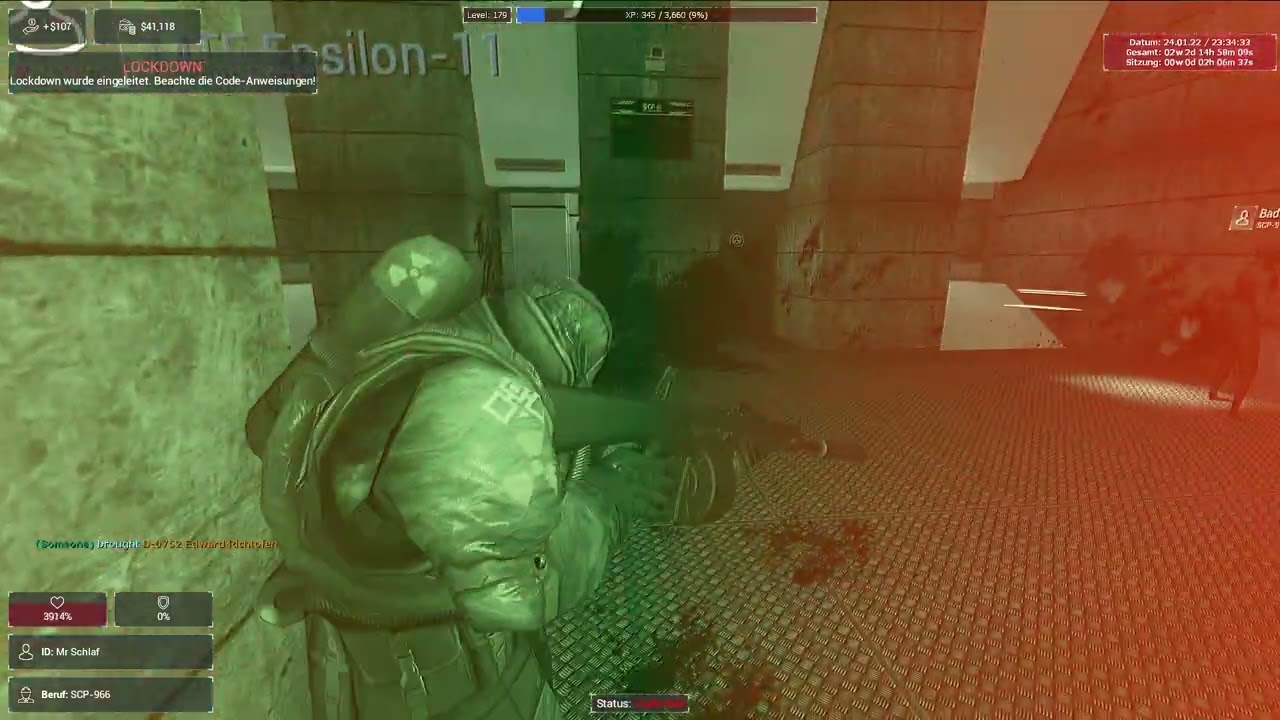 966 Breach (mit Bugs)