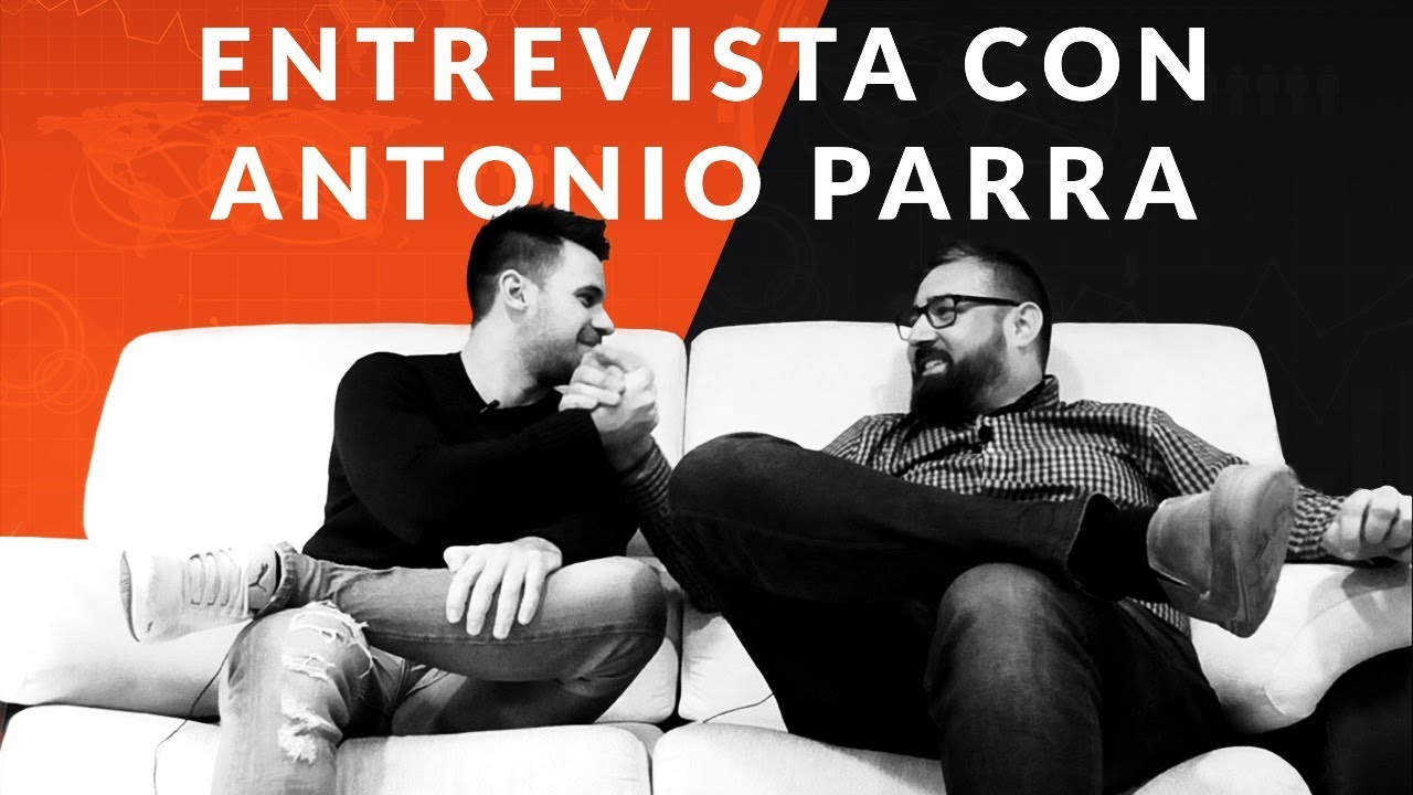 SEO para Medios con Antonio Parra