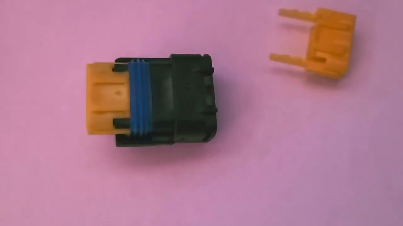 Conector Bomba de Combustível Megane 2 Scenic 2 e Kangoo