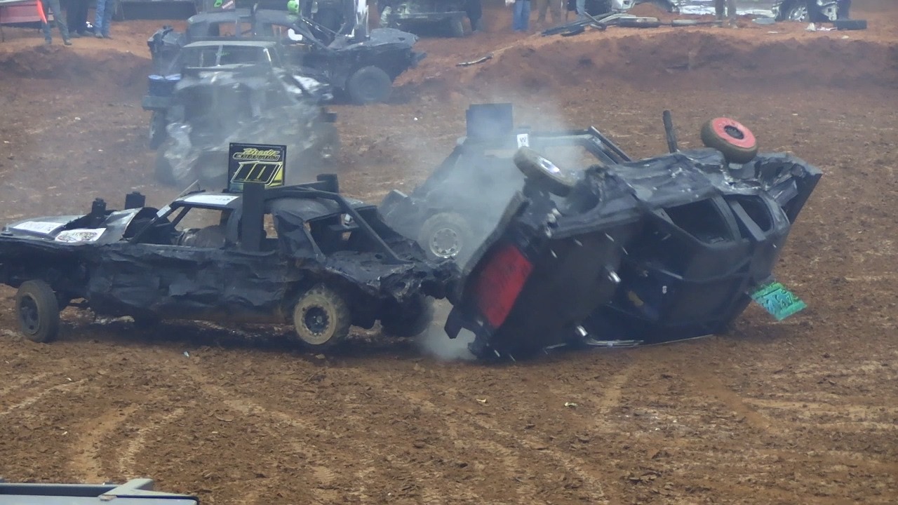 Mississippi Madness Derby 2026 (Day 2) - Kicker Class