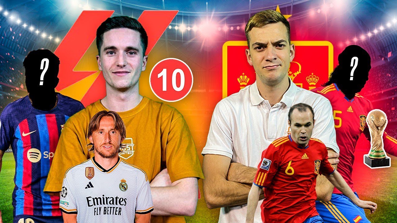 NOMBRA JUGADORES de la PLANTILLA y el PRIMERO en FALLAR PIERDE #3
