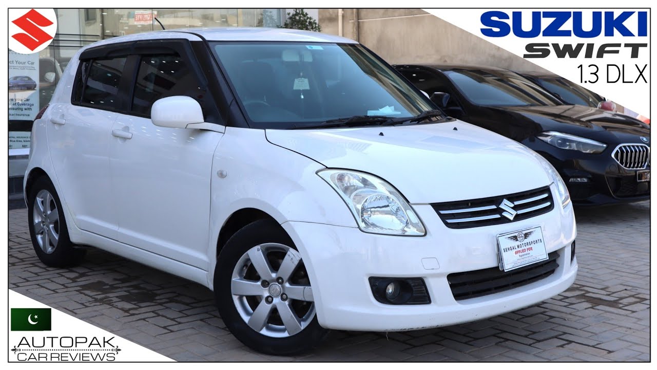 Suzuki Swift DLX 1.3 Manual 2018 | Genuine Navigation | Detailed Review with Price