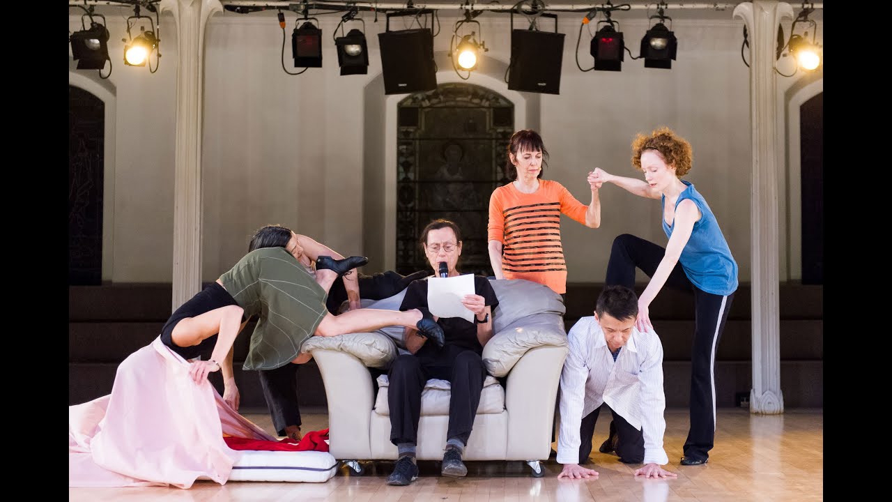 Yvonne Rainer, Live Performance: 